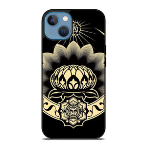 OBEY CLOTHING LOGO ARTWORK iPhone 13 Case Cover