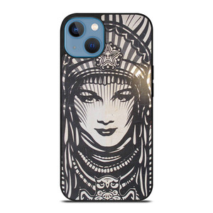 OBEY CLOTHING LOGO WOMAN iPhone 13 Case Cover