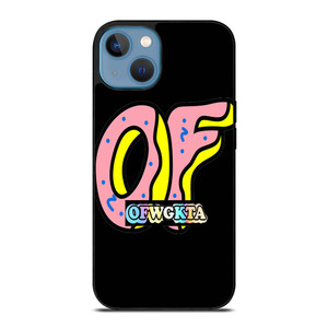 ODD FUTURE OFWGKTA Golf Wang iPhone 13 Case Cover