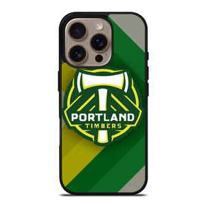 PORTLAND TIMBERS FC iPhone 16 Pro Case Cover PORTLAND TIMBERS FC iPhone 16 Pro Case Cover