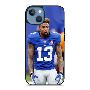 ODELL BECKHAM NY GIANTS iPhone 13 Case Cover