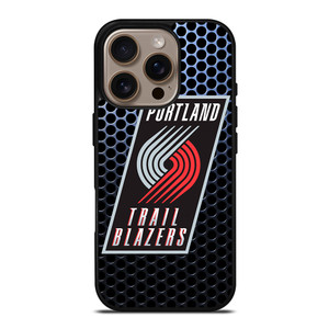 PORTLAND TRAIL BLAZERS iPhone 16 Pro Case Cover PORTLAND TRAIL BLAZERS iPhone 16 Pro Case Cover