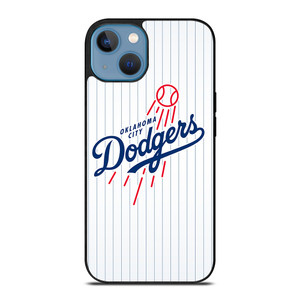 OKLAHOMA CITY DODGERS LOGO iPhone 13 Case Cover