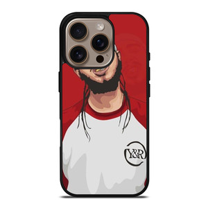 POST MALONE 2 iPhone 16 Pro Case Cover POST MALONE 2 iPhone 16 Pro Case Cover