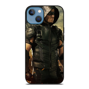 OLIVER QUEEN ARROW iPhone 13 Case Cover