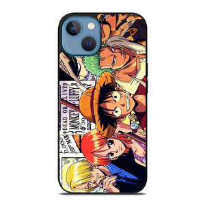 ONE PIECE 2 iPhone 13 Case Cover