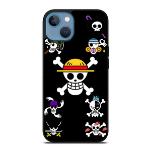 ONE PIECE 3 iPhone 13 Case Cover