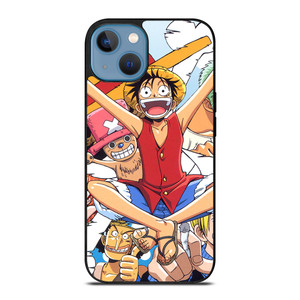 ONE PIECE CARTOON iPhone 13 Case Cover