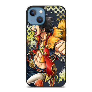 ONE PIECE LUFFY iPhone 13 Case Cover