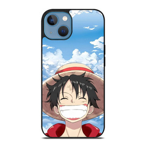 ONE PIECE MONKEY D. LUFFY SMILE iPhone 13 Case Cover