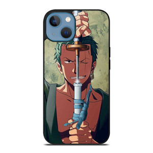 ONE PIECE ZORO SWORD iPhone 13 Case Cover