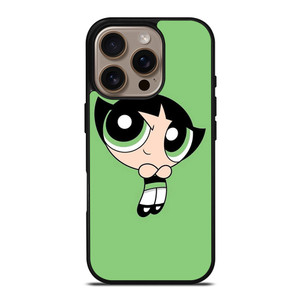 POWERPUFF GIRLS BUTTERCUP CARTOON NETWORK iPhone 16 Pro Case Cover POWERPUFF GIRLS BUTTERCUP CARTOON NETWORK iPhone 16 Pro Case Cover