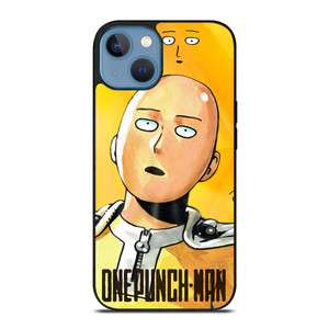 ONE PUNCH-MAN FACE iPhone 13 Case Cover