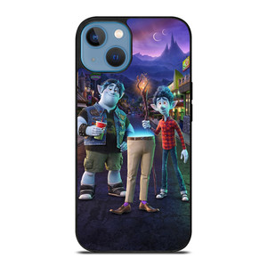 ONWARD MOVIE ANIMATION iPhone 13 Case Cover