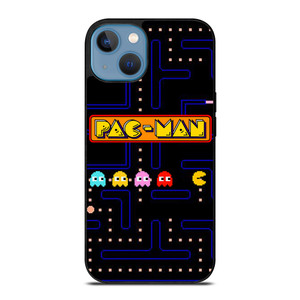 PAC MAN GAME RETRO 3 iPhone 13 Case Cover