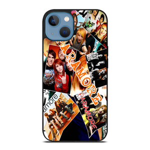 PARAMORE COVER BAND iPhone 13 Case Cover