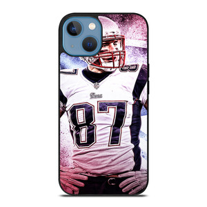 PATRIOTS ROB GRONKOWSKI iPhone 13 Case Cover