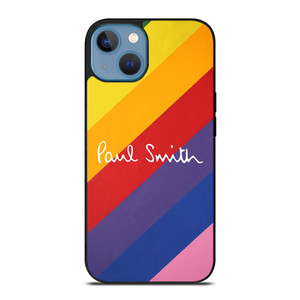 PAUL SMITH STRIPE COLOR iPhone 13 Case Cover
