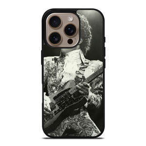 PRINCE IN MEMORIAM GUITAR iPhone 16 Pro Case Cover