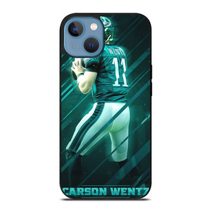 PHILADELPHIA CARSON WENTZ iPhone 13 Case Cover