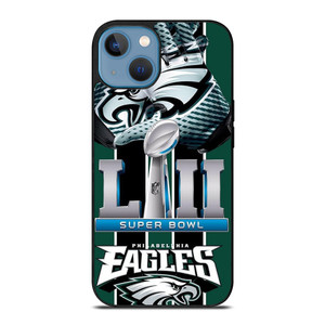PHILADELPHIA EAGLES SUPER BOWL iPhone 13 Case Cover