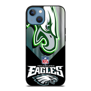 PHILADELPHIA EAGLES iPhone 13 Case Cover