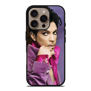 PRINCE IN MEMORIAM iPhone 16 Pro Case Cover