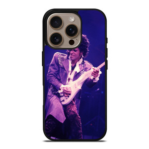 PRINCE PURPLE RAIN GUITAR iPhone 16 Pro Case Cover PRINCE PURPLE RAIN GUITAR iPhone 16 Pro Case Cover