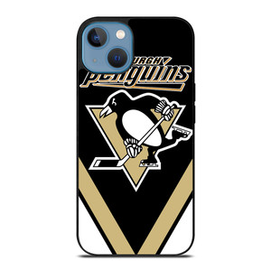 PITTSBURGH PENGUINS iPhone 13 Case Cover