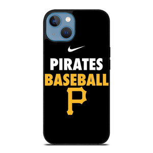 PITTSBURGH PIRATES NIKE iPhone 13 Case Cover