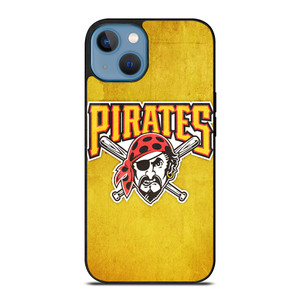 PITTSBURGH PIRATES iPhone 13 Case Cover