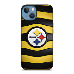 PITTSBURGH STEELERS 3 iPhone 13 Case Cover