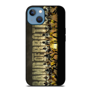 PITTSBURGH STEELERS BAND OF BROTHERS iPhone 13 Case Cover