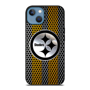 PITTSBURGH STEELERS EMBLEM iPhone 13 Case Cover