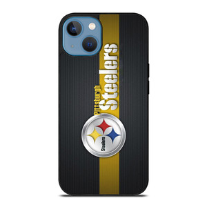 PITTSBURGH STEELERS FOOTBALL 2 iPhone 13 Case Cover
