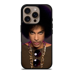 PRINCE ROGERS NELSON iPhone 16 Pro Case Cover