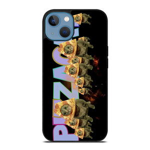 PIZZA CAT 3 iPhone 13 Case Cover