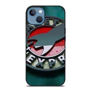 PLANET EXPRESS FUTURAMA 3D iPhone 13 Case Cover