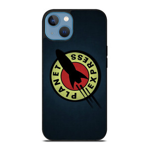 PLANET EXPRESS FUTURAMA ICON iPhone 13 Case Cover