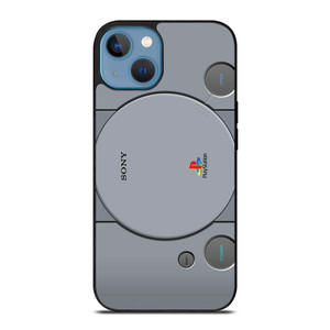 PLAYSTATION 1 PS1 SONY CONSOLE iPhone 13 Case Cover
