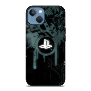 PLAYSTATION PS LOGO iPhone 13 Case Cover