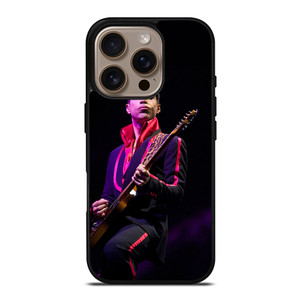 PRINCE SHOW iPhone 16 Pro Case Cover PRINCE SHOW iPhone 16 Pro Case Cover