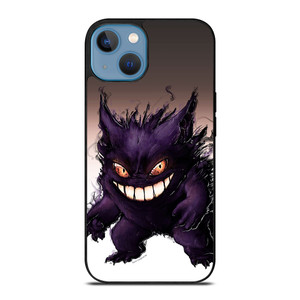 POKEMON GENGAR iPhone 13 Case Cover