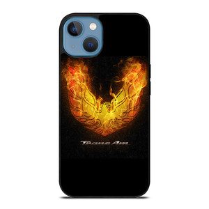 PONTIAC TRANS AM FIREBIRD LOGO iPhone 13 Case Cover