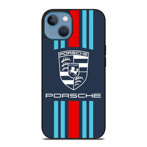 PORSCHE STUTTGART CAR LOGO ICON iPhone 13 Case Cover