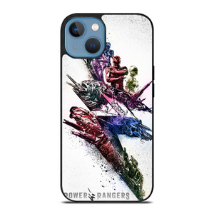 POWER RANGERS NEW iPhone 13 Case Cover