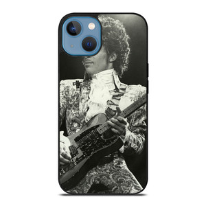 PRINCE IN MEMORIAM GUITAR iPhone 13 Case Cover