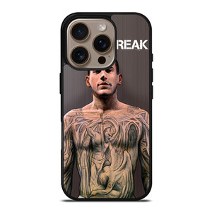 PRISON BREAK MICHAEL SCOFIELD iPhone 16 Pro Case Cover