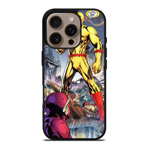 PROFESSOR ZOOM THE FLASH DC COMICS iPhone 16 Pro Case Cover PROFESSOR ZOOM THE FLASH DC COMICS iPhone 16 Pro Case Cover