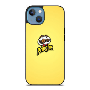 PRINGLES POTATO CHIPS LOGO iPhone 13 Case Cover